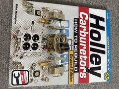 Mike Mavrigian Holley Carburetors: How to Rebuild PB 2016 Workbench How-To