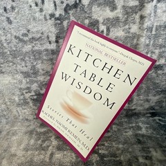 Kitchen Table Wisdom Stories That Heal Riverhead Books Rachel Naomi Remen