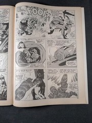 Mighty World of Marvel Issue No 105 October 1974 Marvel UK Vintage Comic