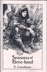 Seasons of Bree-land – S. Canafinwe – J.R.R. Tolkien – Sabre Press 2026 Chapbook