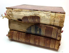 1880 HISTORY OF ENGLAND FROM ACCESSION OF JAMES II * Thomas Macauley * 3 VOLUMES