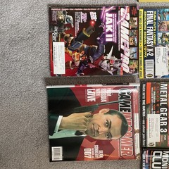Psm Magazine Lot (18) Playstation Magazine