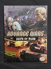 Advance Wars : Days of Ruin by Prima Games Staff and Stephen Stratton (2008,…