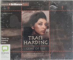 Traci Harding – Mystique Trilogy Series Gene Of Isis CD Unabridged Edition New