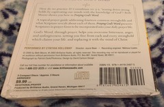 “Praying God’s Word” Breaking Free From Spiritual Strongholds 2003 New