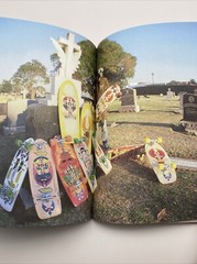 Dysfunctional Skateboarding Book First Edition by Aaron Rose 1999