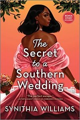 The Secret to a Southern Weddi – Paperback – VERY GOOD