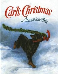 Carl’s Christmas – Hardcover By Day, Alexandra – GOOD