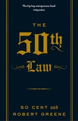 The 50th Law (The Robert Greene Collection) – paperback Robert Greene