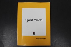 Spirit World Clarence Larkin 1921 Reprint Religious Theology Metaphysical PB