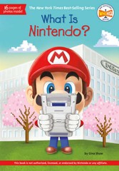 What Is Nintendo? (What Was?) – Paperback By Shaw, Gina – GOOD