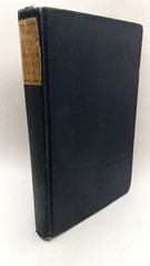 THE Letters OF William James William James Hardcover 1920