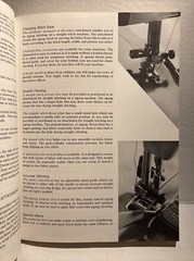 Vintage Super Sewing The New Bishop Arch Book 1974 – 336 Pages – (MH410)