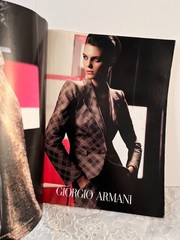 VOGUE Hellas Magazine February 2006 172 Pages GREECE VOGUE