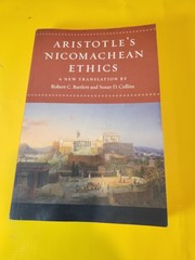 Aristotle’s Nicomachean Ethics by Aristotle (2012, Trade Paperback)