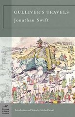 Gulliver’s Travels (Barnes & Noble Classics) – Paperback – GOOD