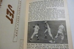 JET Magazine May 31 1956 HARRY BELAFONTE Frank Robinson EARTHA KITT Gil Hodges