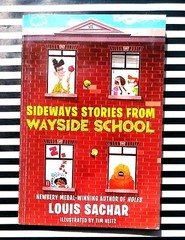 Sideways Stories from Wayside School Louis Sachar 2019 Paperback