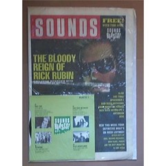 RICK RUBIN SOUNDS/EP MAGAZINE MARCH 11 1989 – RICK RUBIN COVER + EXCLUSIVE INTER