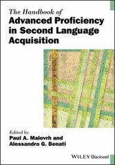 Handbook of Advanced Proficiency in Second Language Acquisition, Paperback by…