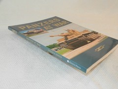 WW II Color illustrations & profiles of several German tanks “PANZERS AT WAR”