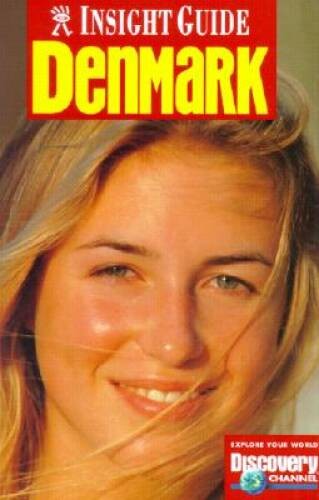 Denmark (Insight Guide Denmark) – Paperback By Hutchings, Jane – GOOD