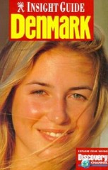 Denmark (Insight Guide Denmark) – Paperback By Hutchings, Jane – GOOD