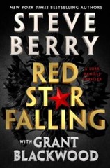 Red Star Falling (Luke Daniels, 2) – Hardcover By Berry, Steve – VERY GOOD