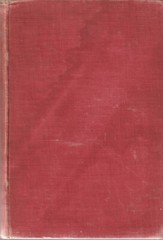A PHILOSOPHY OF SOLITUDE by John Cowper Powys, Alcoholics Anonymous related 1934