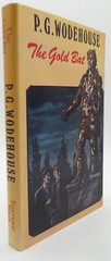 THE GOLD BAT P. G. Wodehouse Souvenir Press 1974 UK
