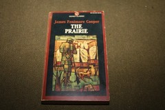 The Prairie by James Fenimore Cooper 1964 PB 10th Print Signet Classic