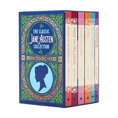 The Classic Jane Austen Collection: 6-Book Paperback Boxed Set (Arcturus…