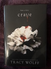Crave by Tracy Wolff (2020, Hardcover)