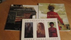 LOT OF 3 ON GENERATIONS TRADITION OF WYETH ART AND ARTISTS