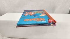 Lot of 2 Early Moments DISNEY WONDERFUL WORLD OF READING (Nemo, Mermaid)