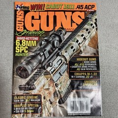 FMG Guns Vintage Magazine Lot Of 13 Issues 2012 & 2013 Good Condition