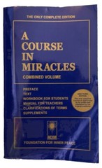 A Course in Miracles : Combined Volume by Foundation For Inner Peace (2008,…