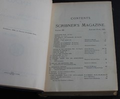 Rare Antique Scribner’s Magazine 1888 Illustrated Armor, Pyramids, Pottery +++