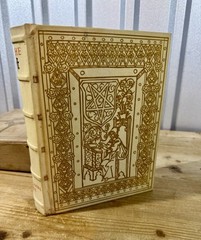 1932 Goethe Faust Hundertjahrs-Ausgabe Centennial Edition w/ Slipcase & Letters