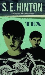 Tex by Hinton, S. E.