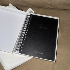 NWT “INSIDE THEN OUT” Set of 3 books. Great Gift!! Self-love journals/ planner