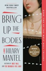 Bring Up the Bodies: A Novel (Wolf Hall Trilogy, 2) – Paperback – VERY GOOD