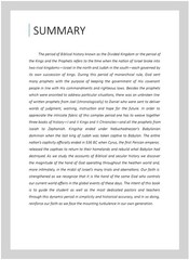 Divided Kingdom of Israel and Judah C.975-536 Bc, Paperback by Banaszak, Bett…