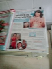Woman 23 Nov 2020 Danny Dyer, Zoe Ball