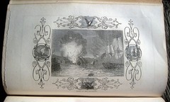 1855 U.S. MILITARY PICTORIAL HISTORY BOOK REVOLUTIONARY WAR OF 1812 INDIAN WARS