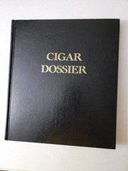 Cigar Dossier by Shawn M. Preston (1995, Hardcover)