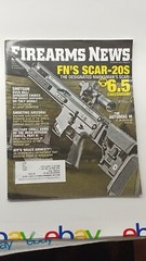 FIREARMS NEWS MAGAZINE NOV 2022 ISSUE 22