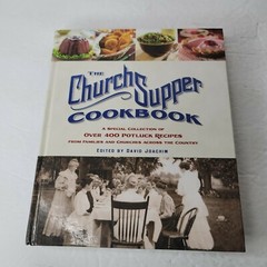 The Church Supper Cookbook 400 Potluck Recipes