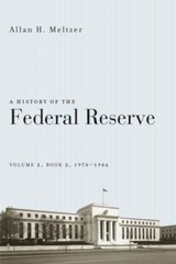 History of the Federal Reserve, 1970-1986, Paperback by Meltzer, Allan H., Br…