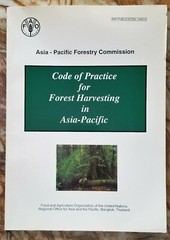Code of Practice for Forest Harvesting in Asia-Pacific 133 pages